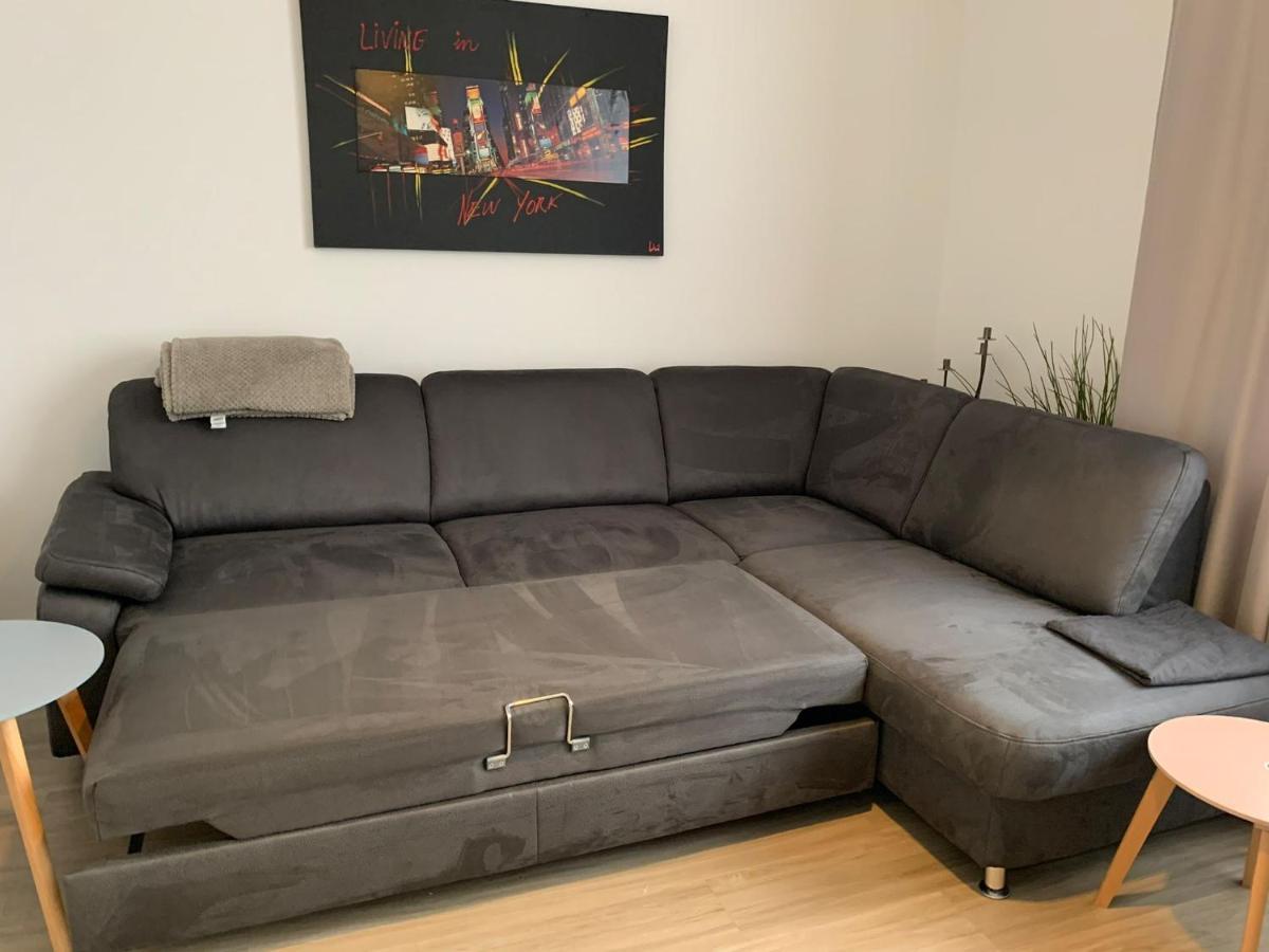 Zentral Gelegene Wohnung Hannover Luaran gambar
